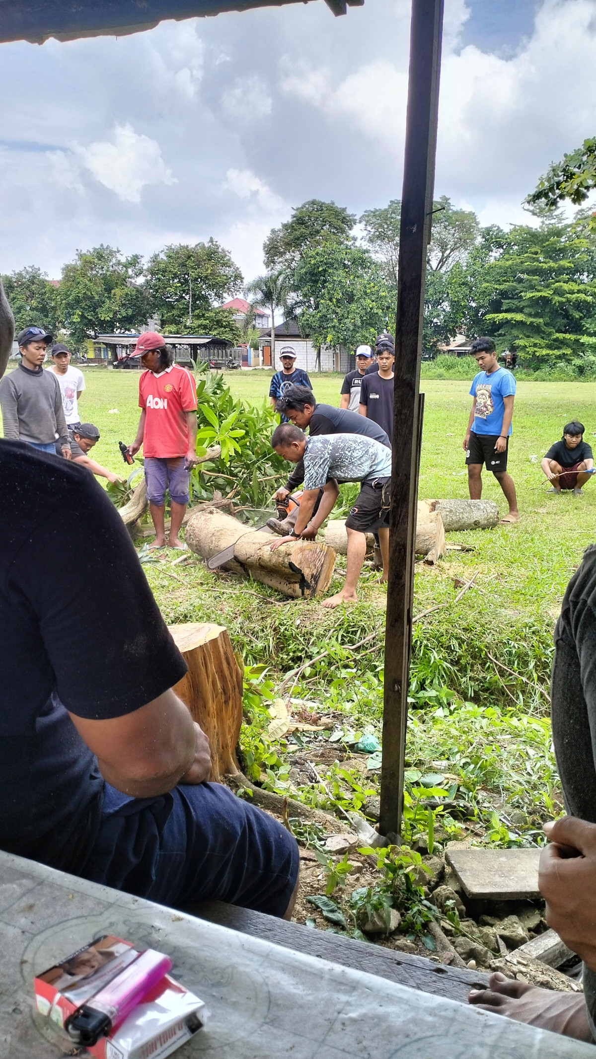 Kerja bakti