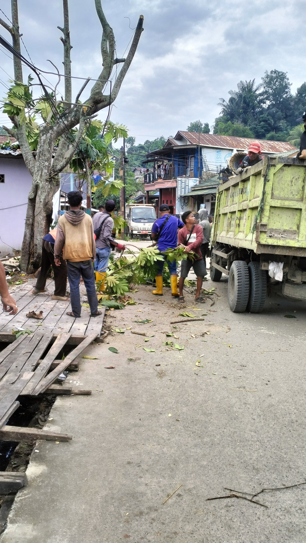 Kerja bakti