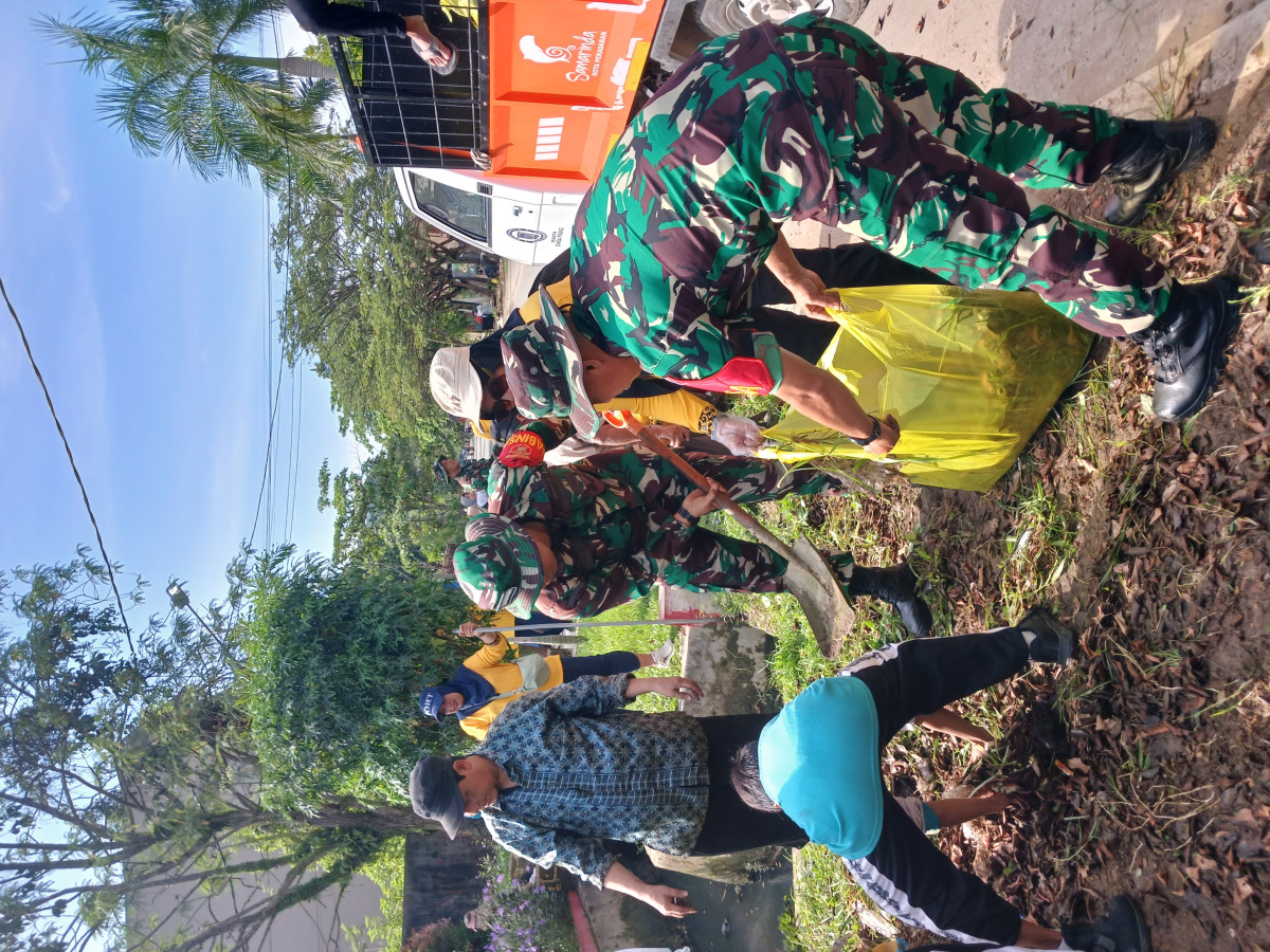 Gotong royong