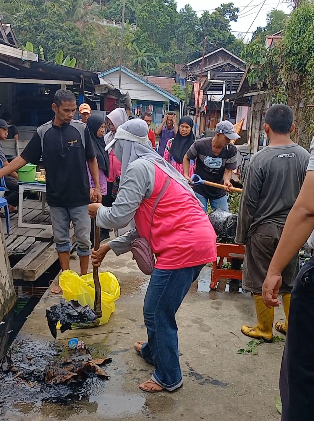 Kerja bakti