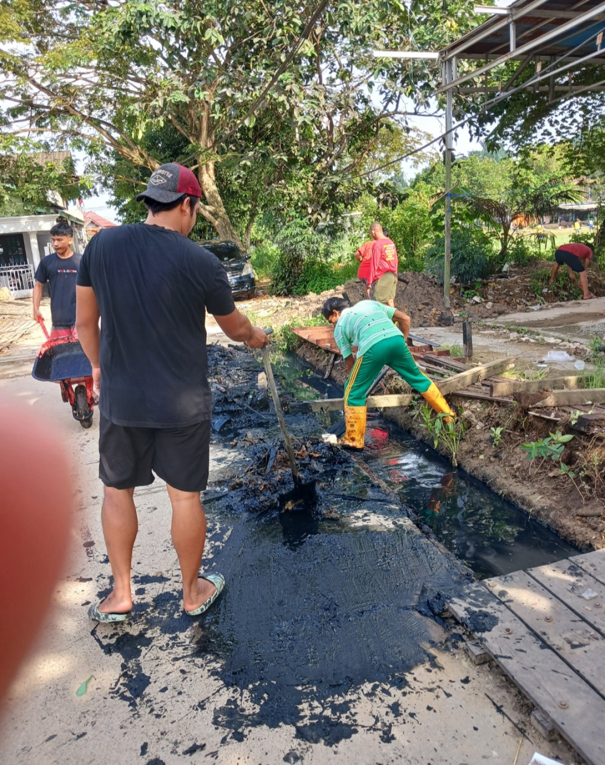 Kerja bakti