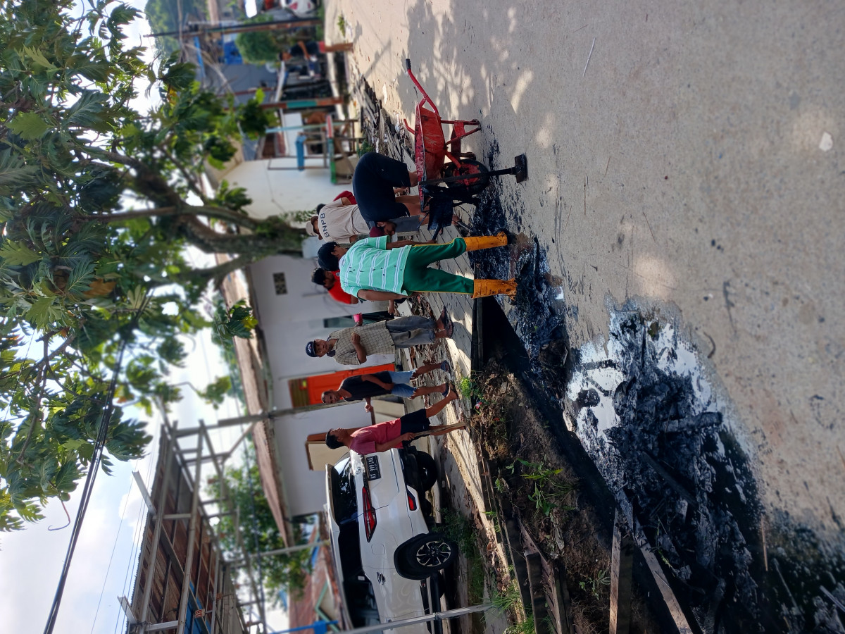 Kerja bakti