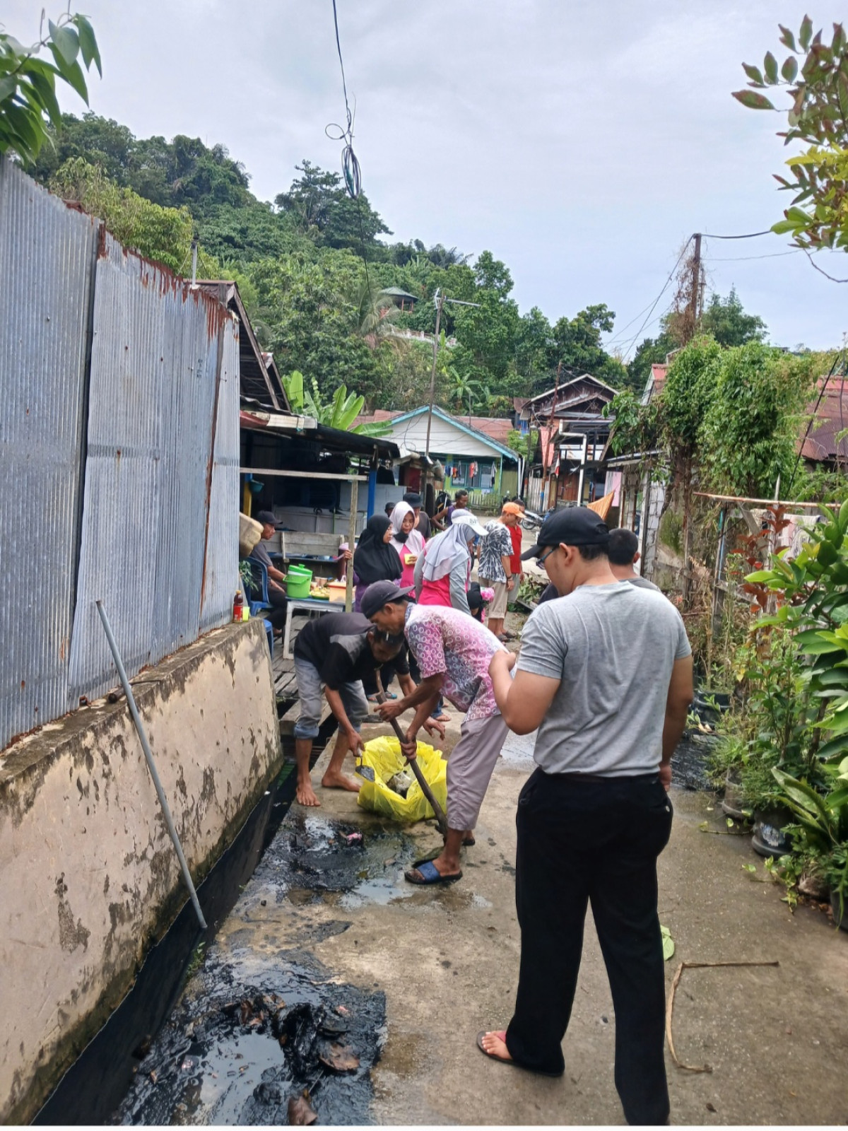 Gotong royong
