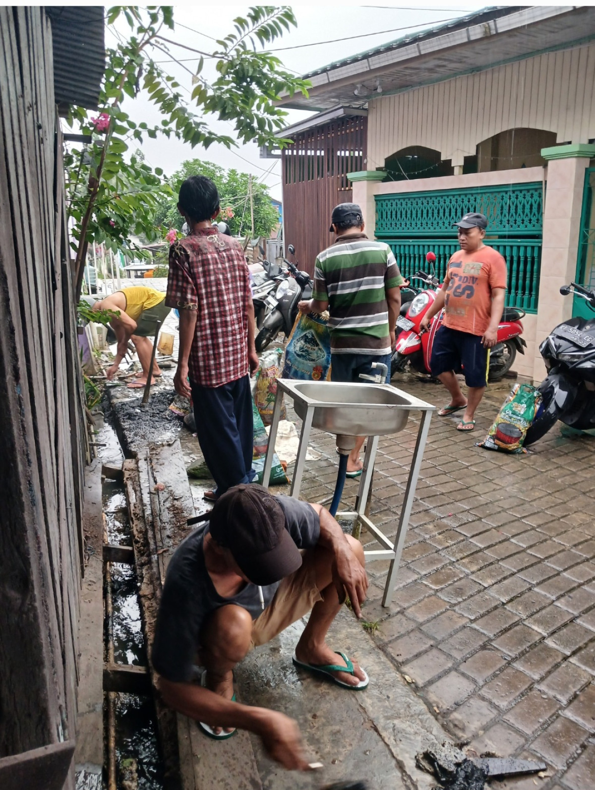 Kerja bakti