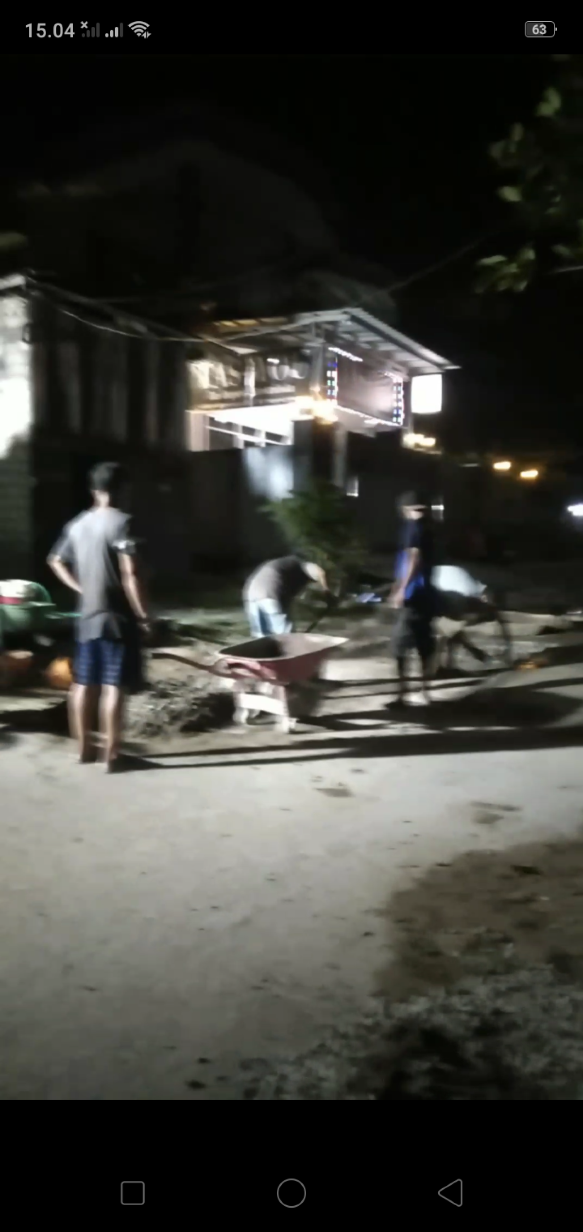 Kerja bakti