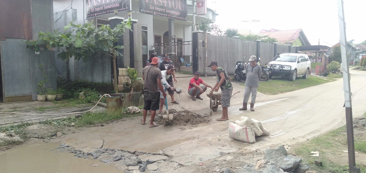 Kerja bakti