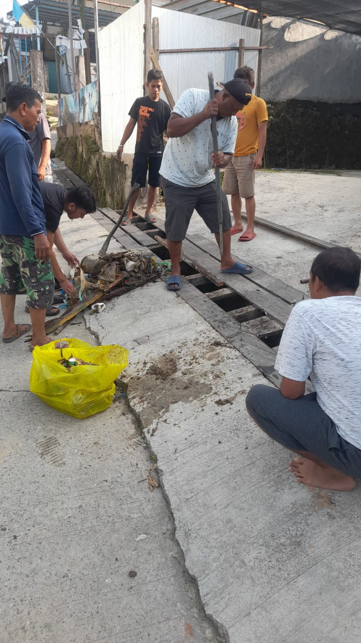 Kerja bakti