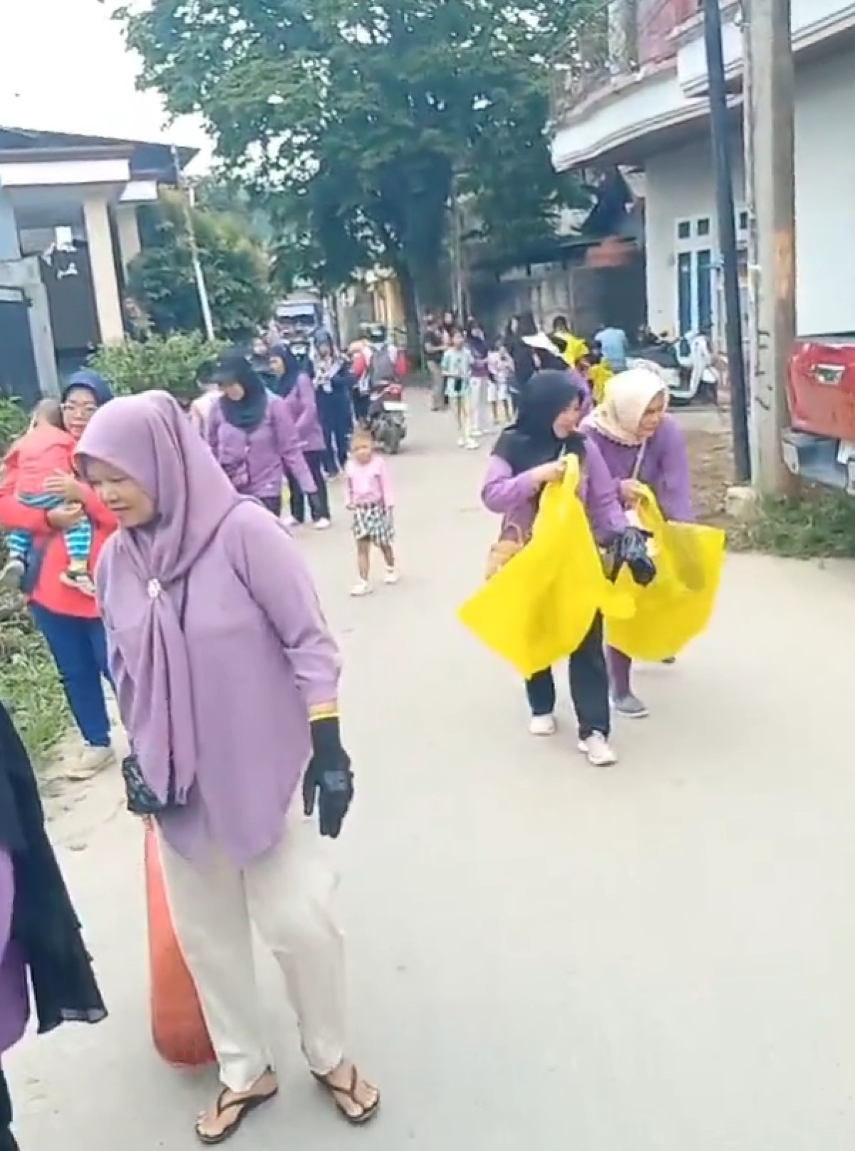Kerja bakti