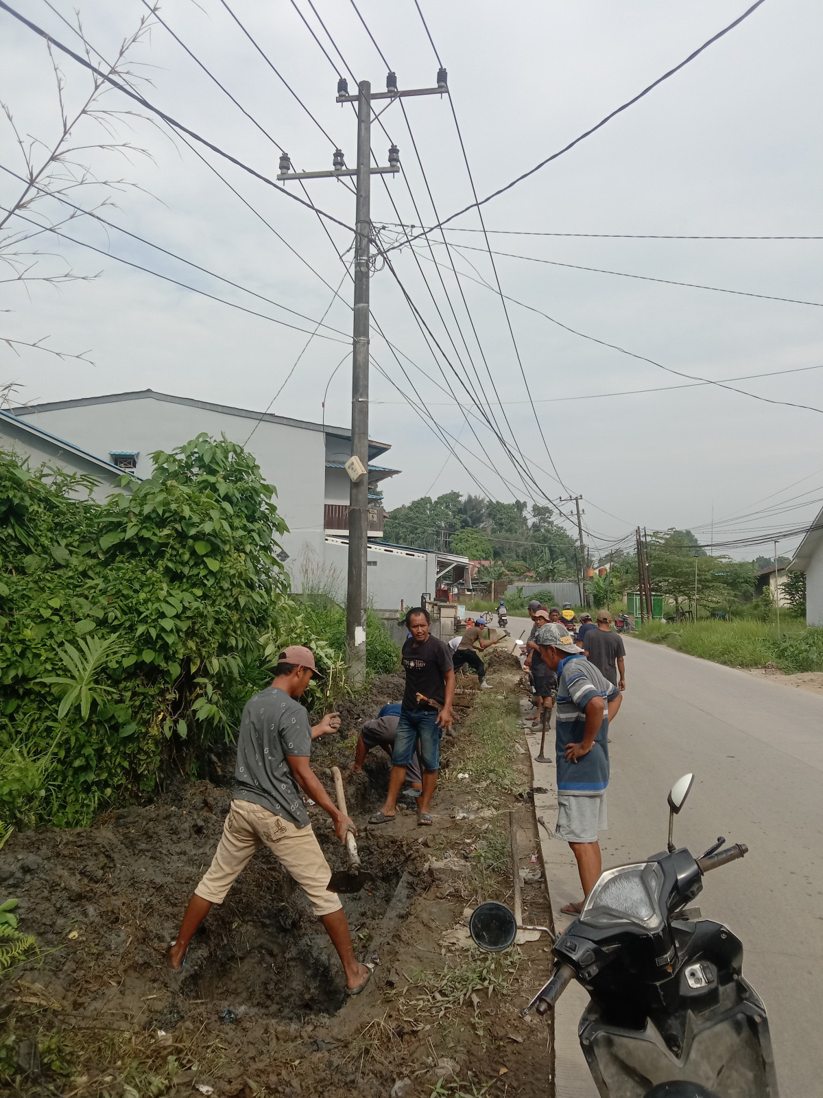 Kerja bakti