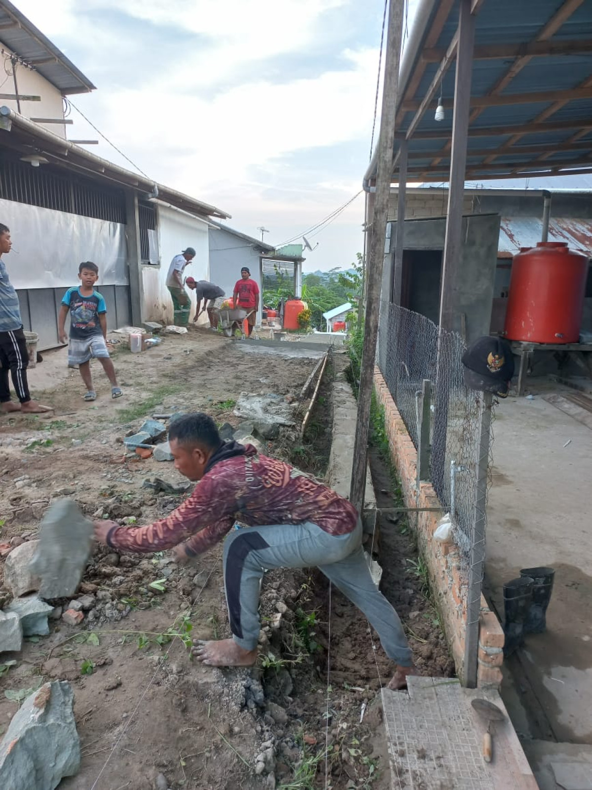 Kerja bakti
