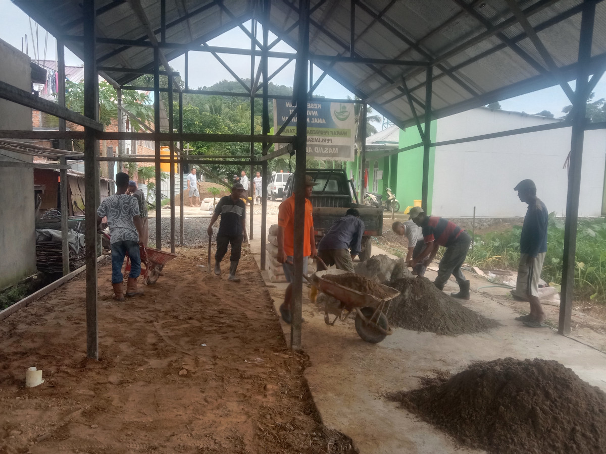 Kerja bakti