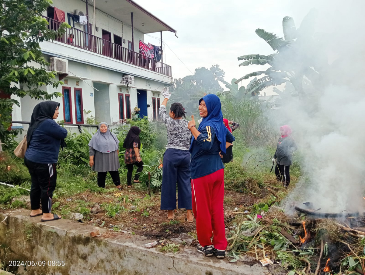 Kerja bakti