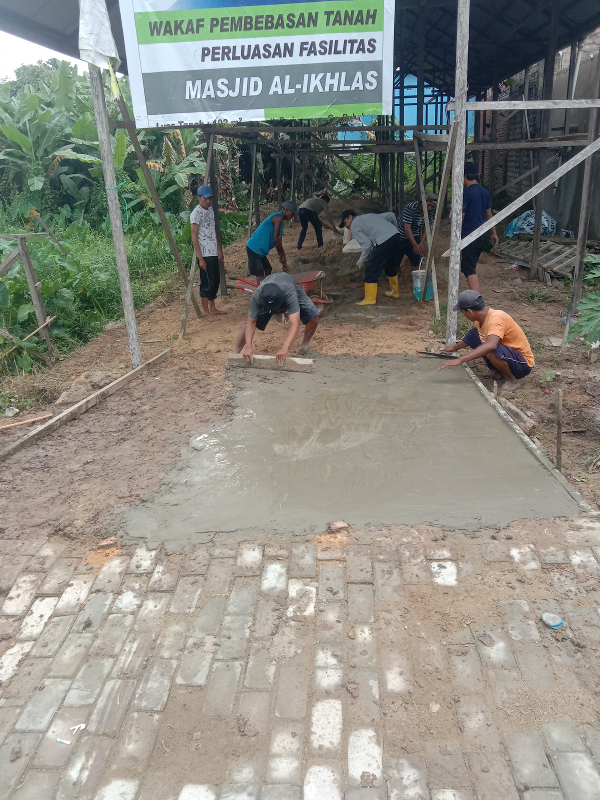Kerja bakti