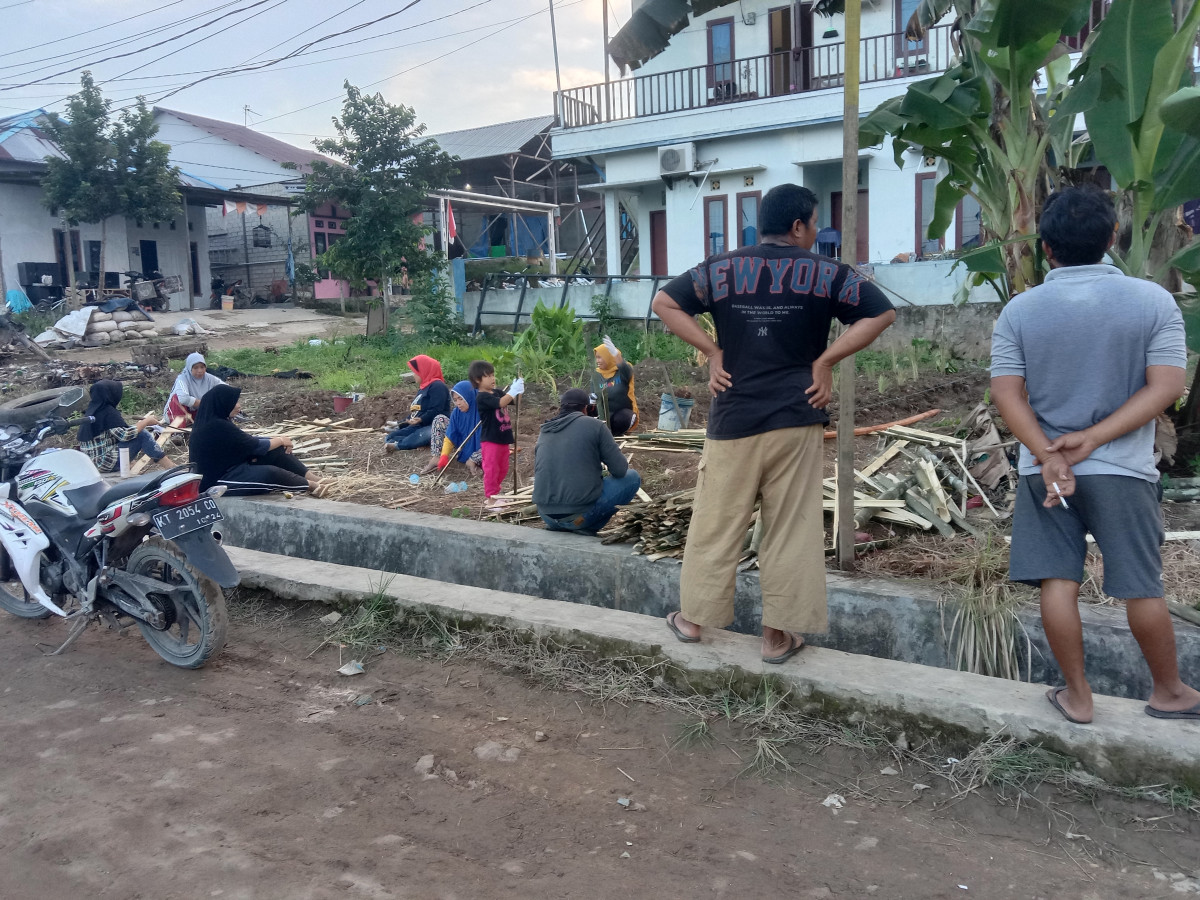 Kerja bakti