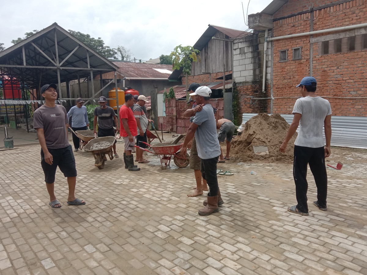 Kerja bakti