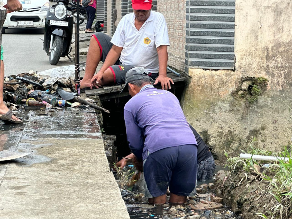Kerja bakti