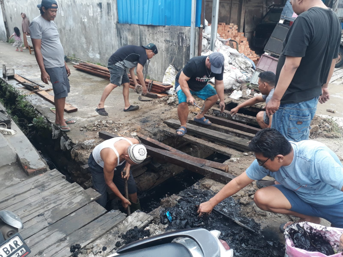 Kerja bakti