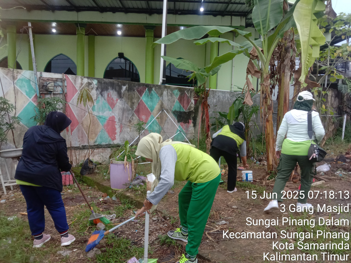 Gotong royong