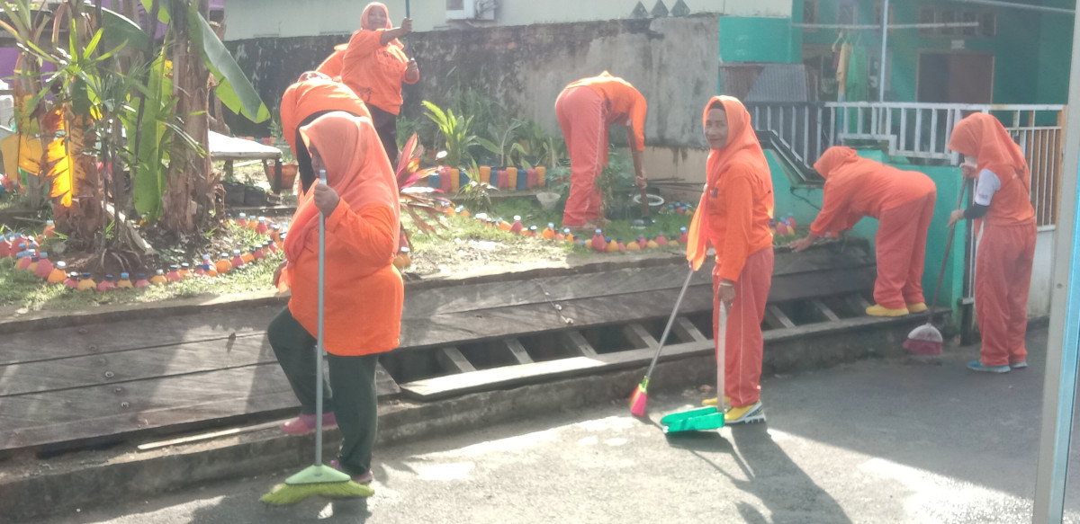 Gotong royong