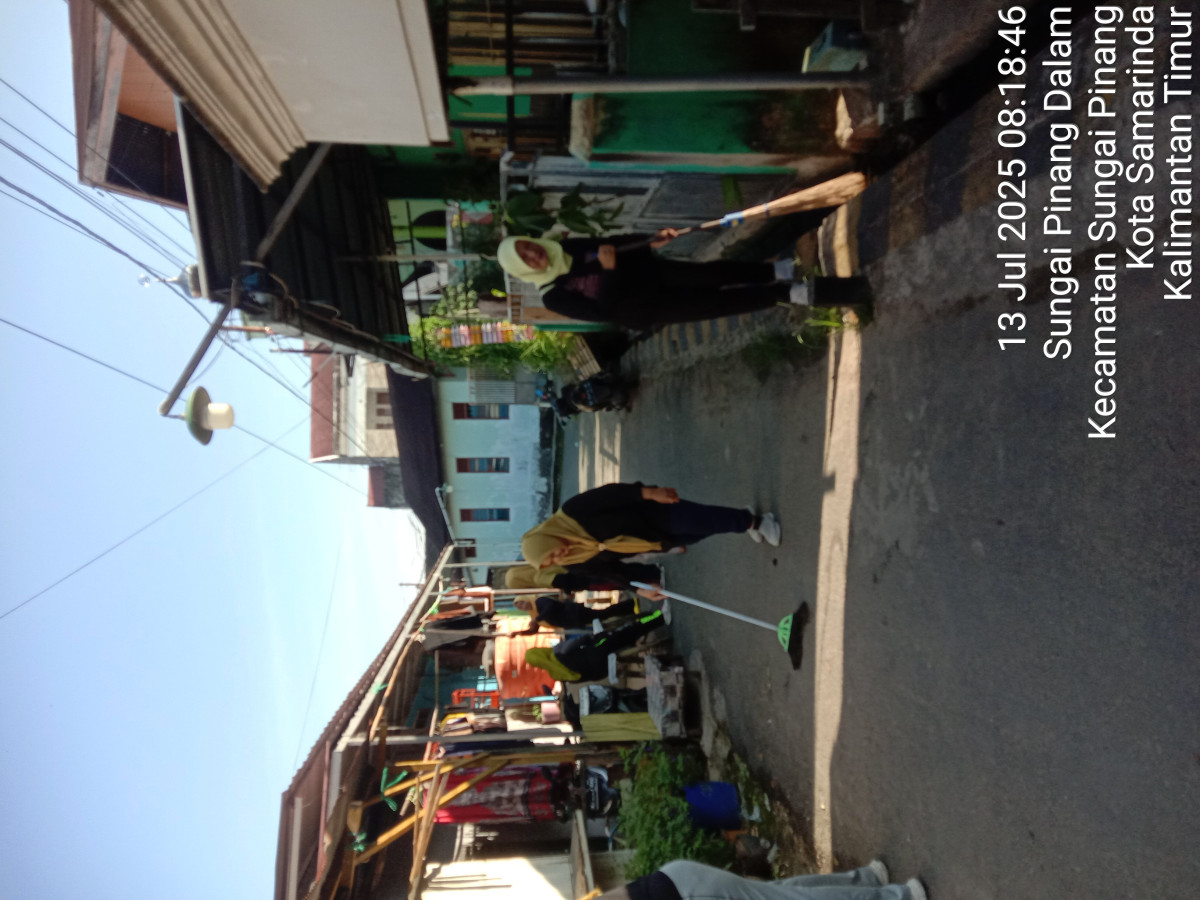 Gotong royong