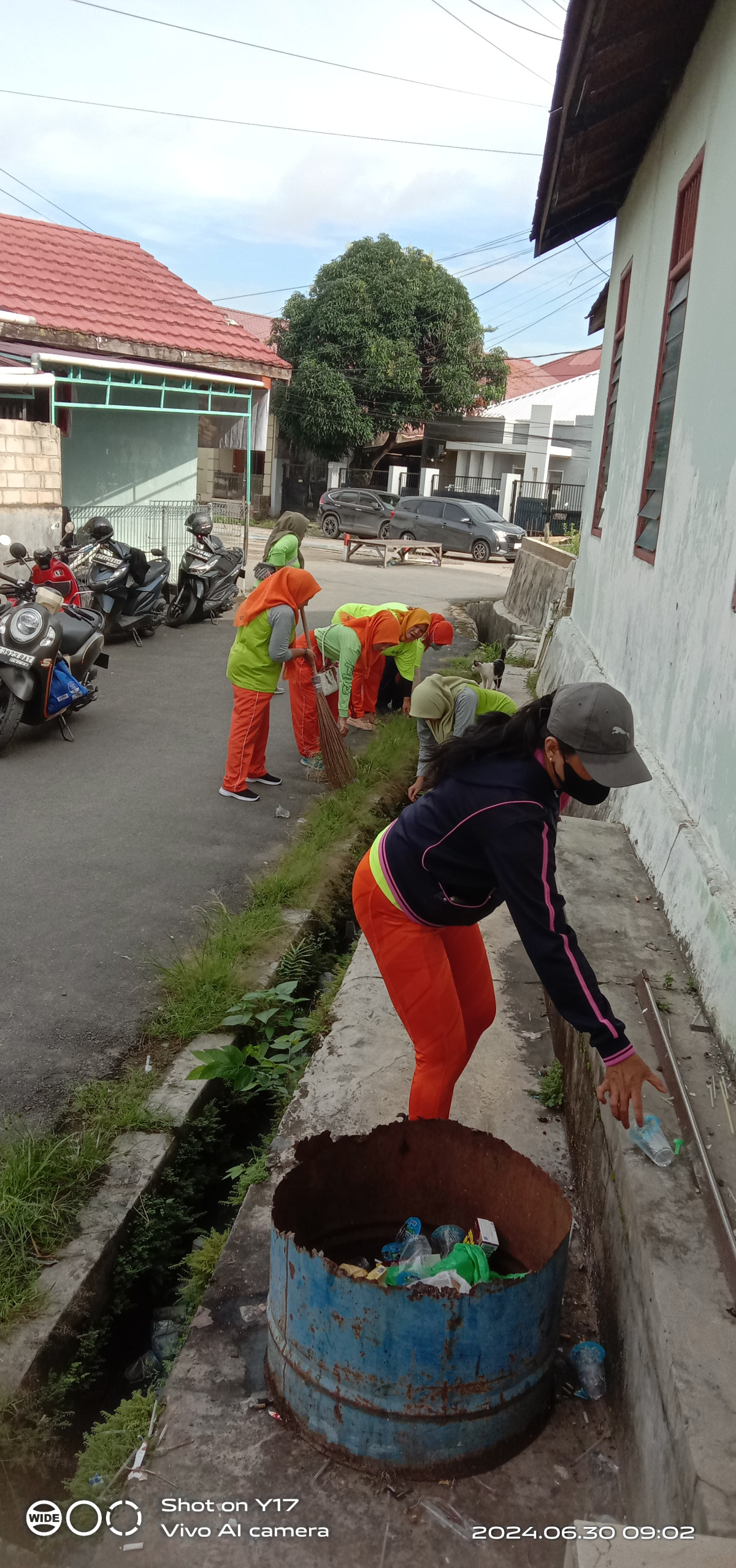 Gotong royong