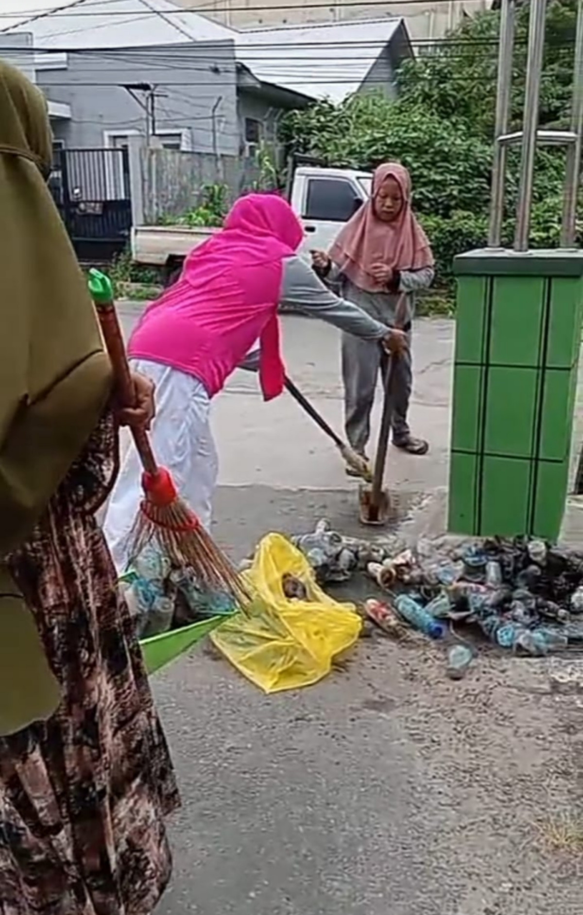 Gotong royong
