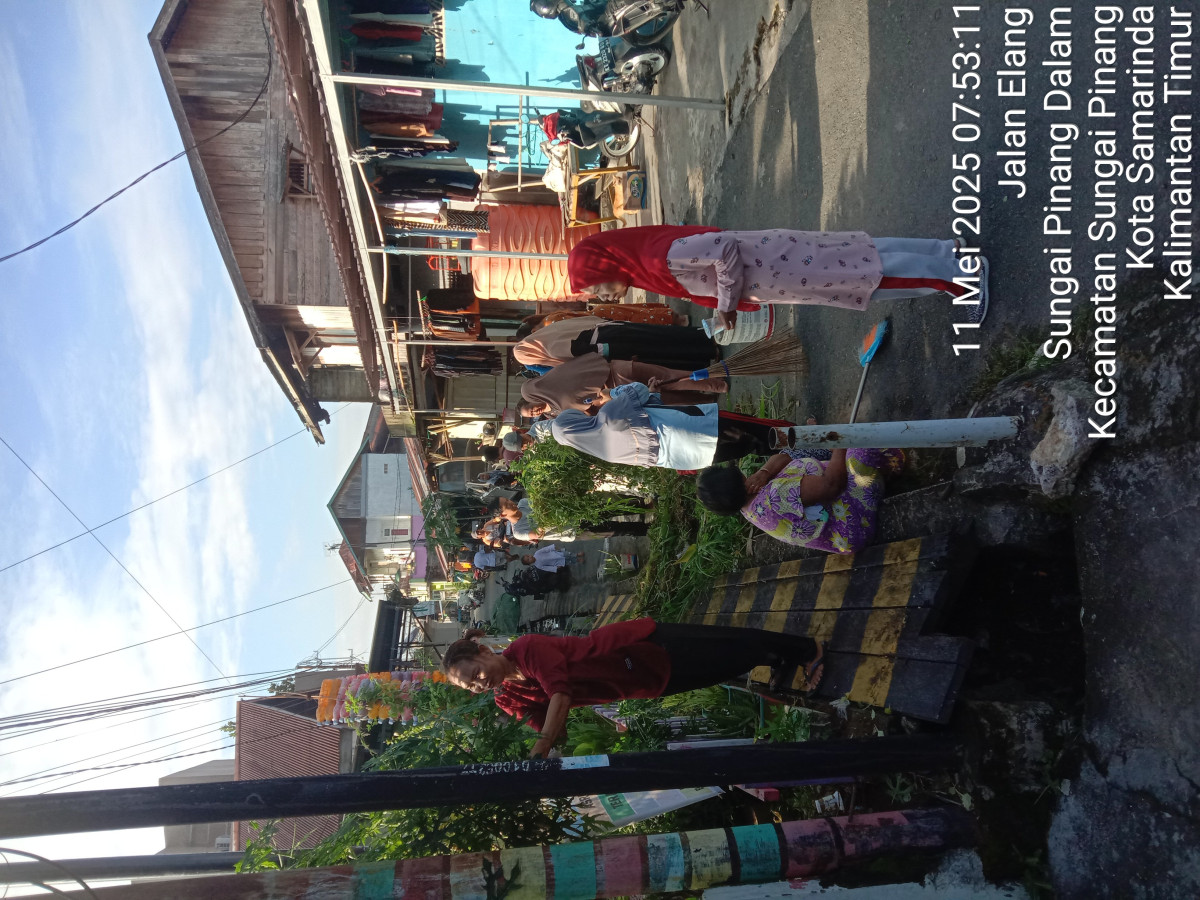 Gotong royong