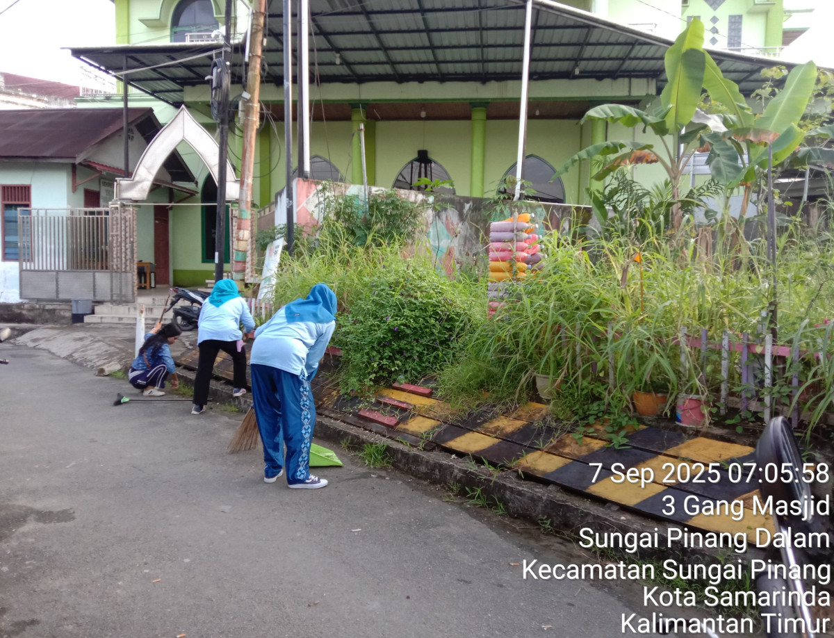 Gotong royong