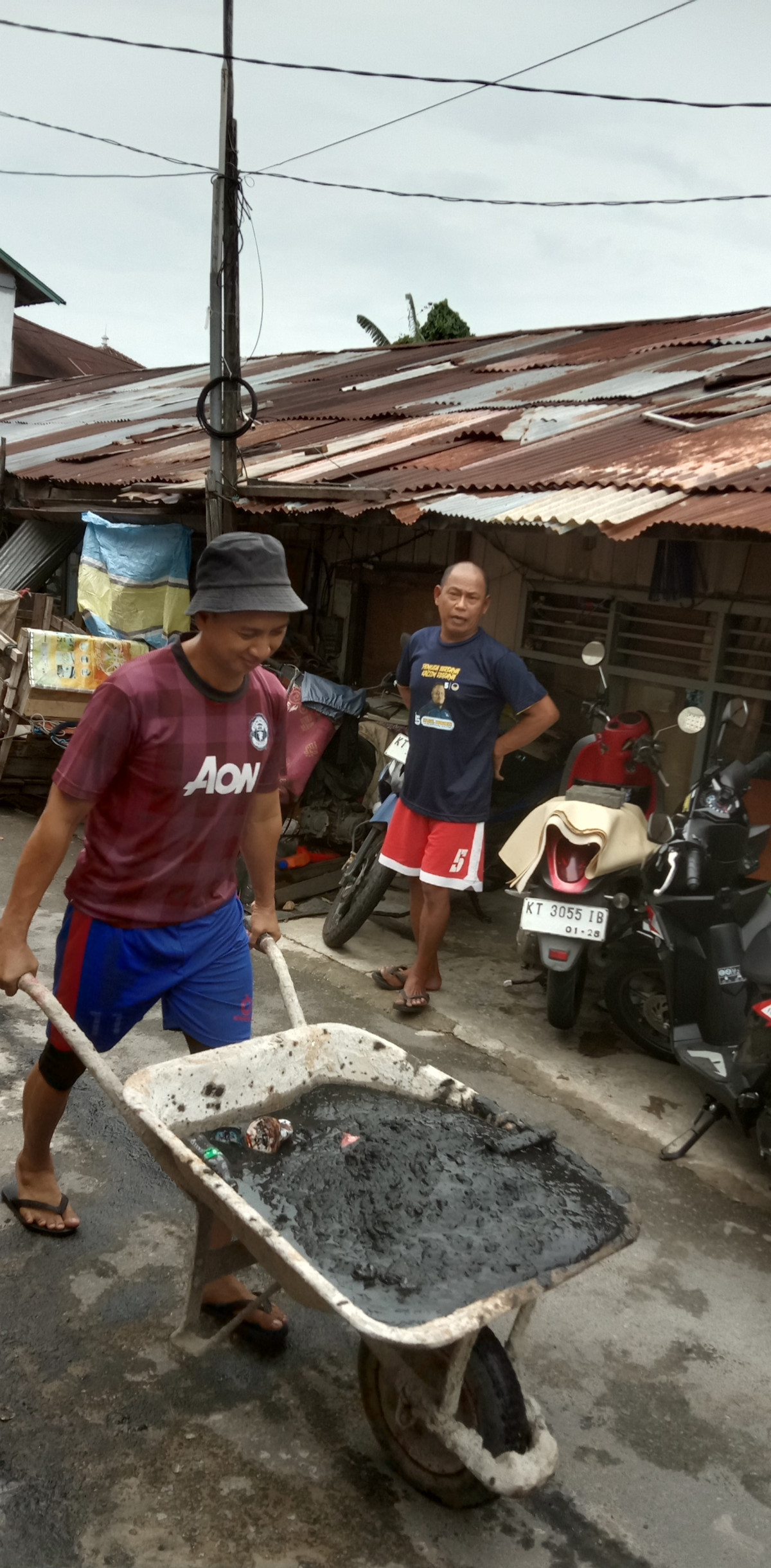 Gotong royong