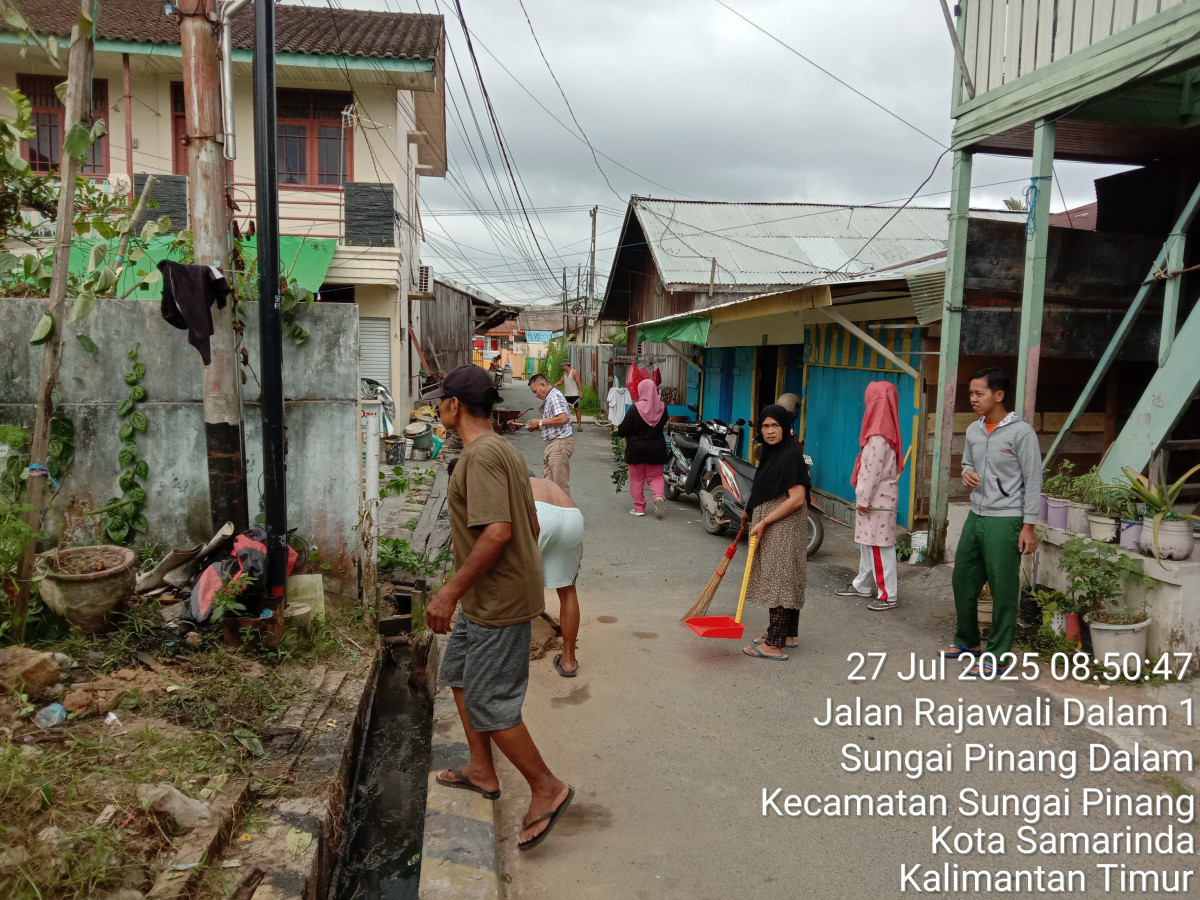 Gotong royong