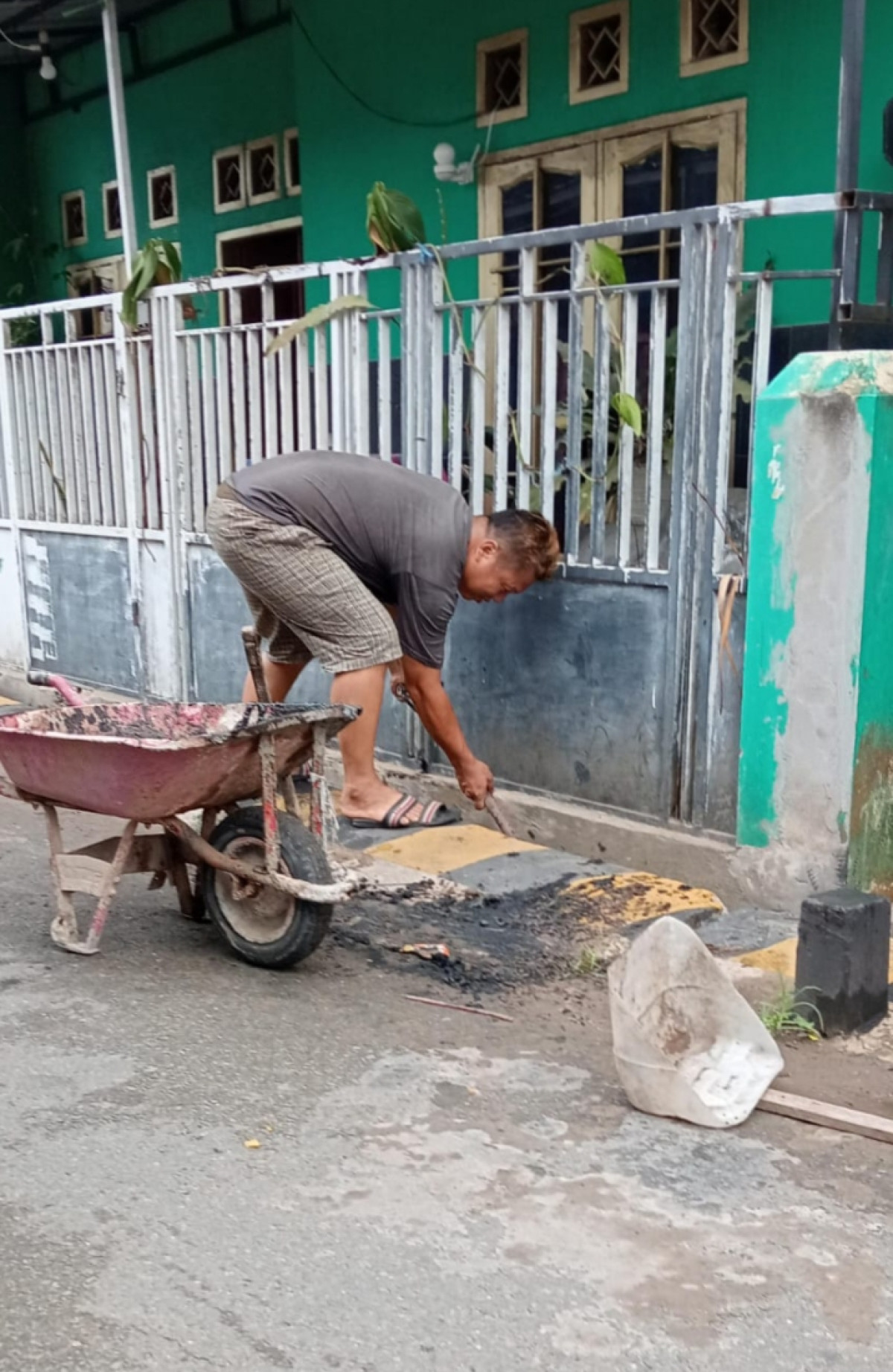 Gotong royong