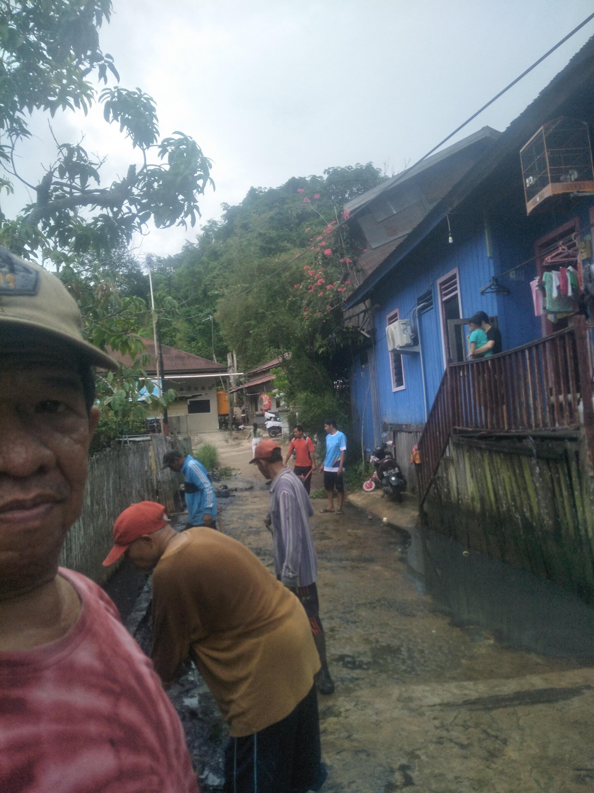 Kerja bakti