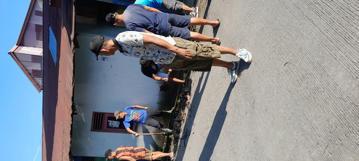 Gotong royong