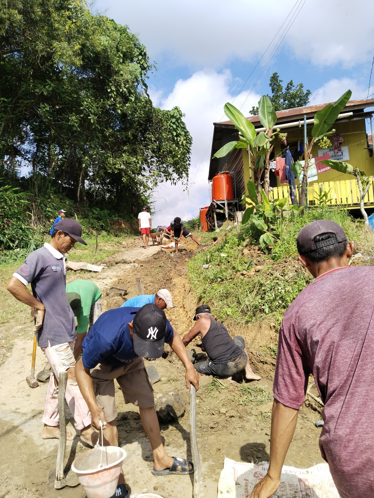 Kerja bakti
