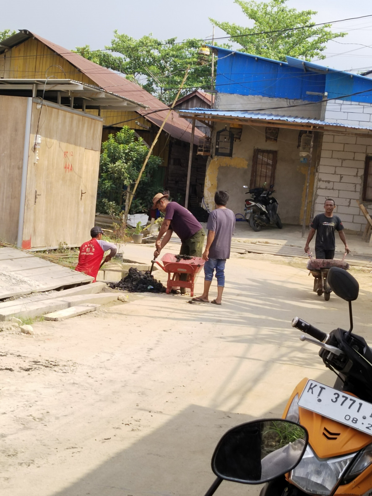 Kerja bakti