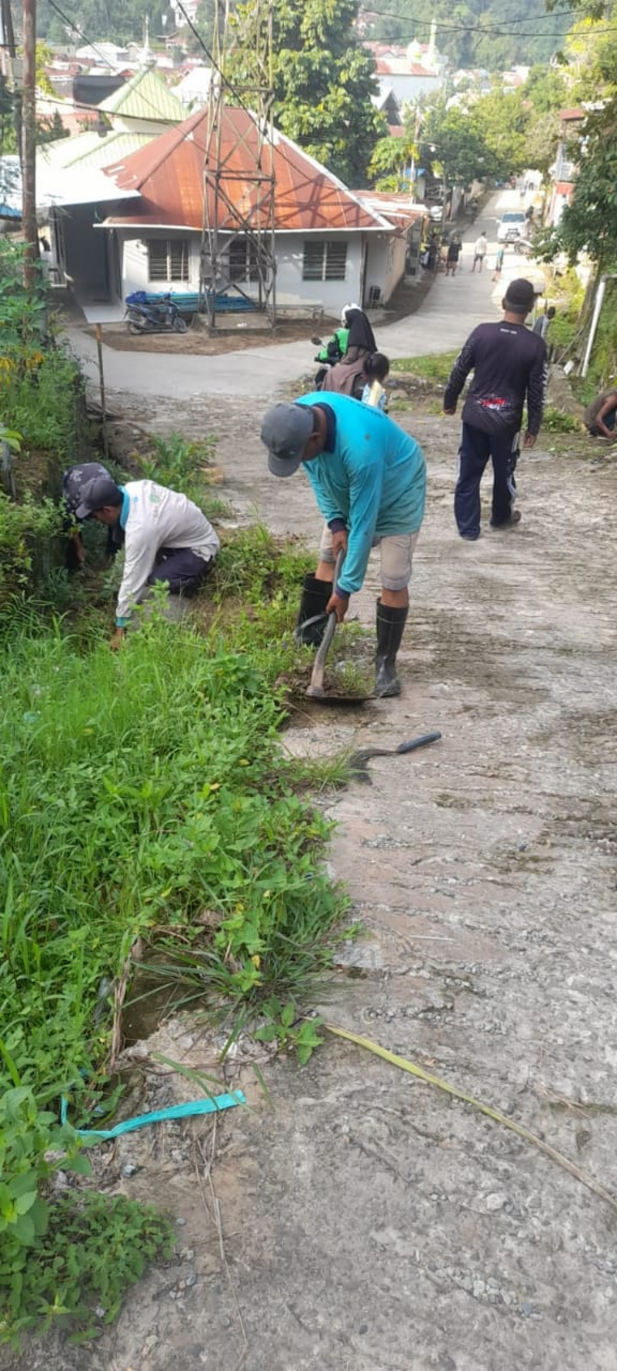 Kerja bakti