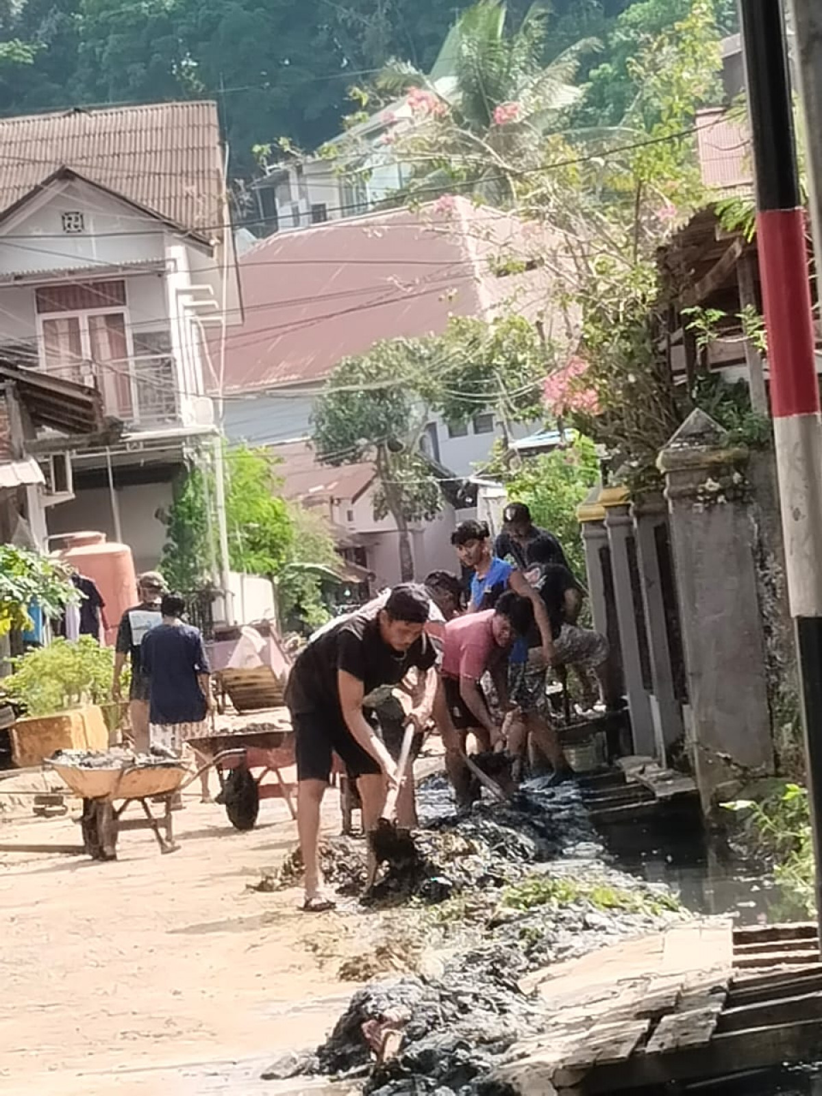 Kerja bakti