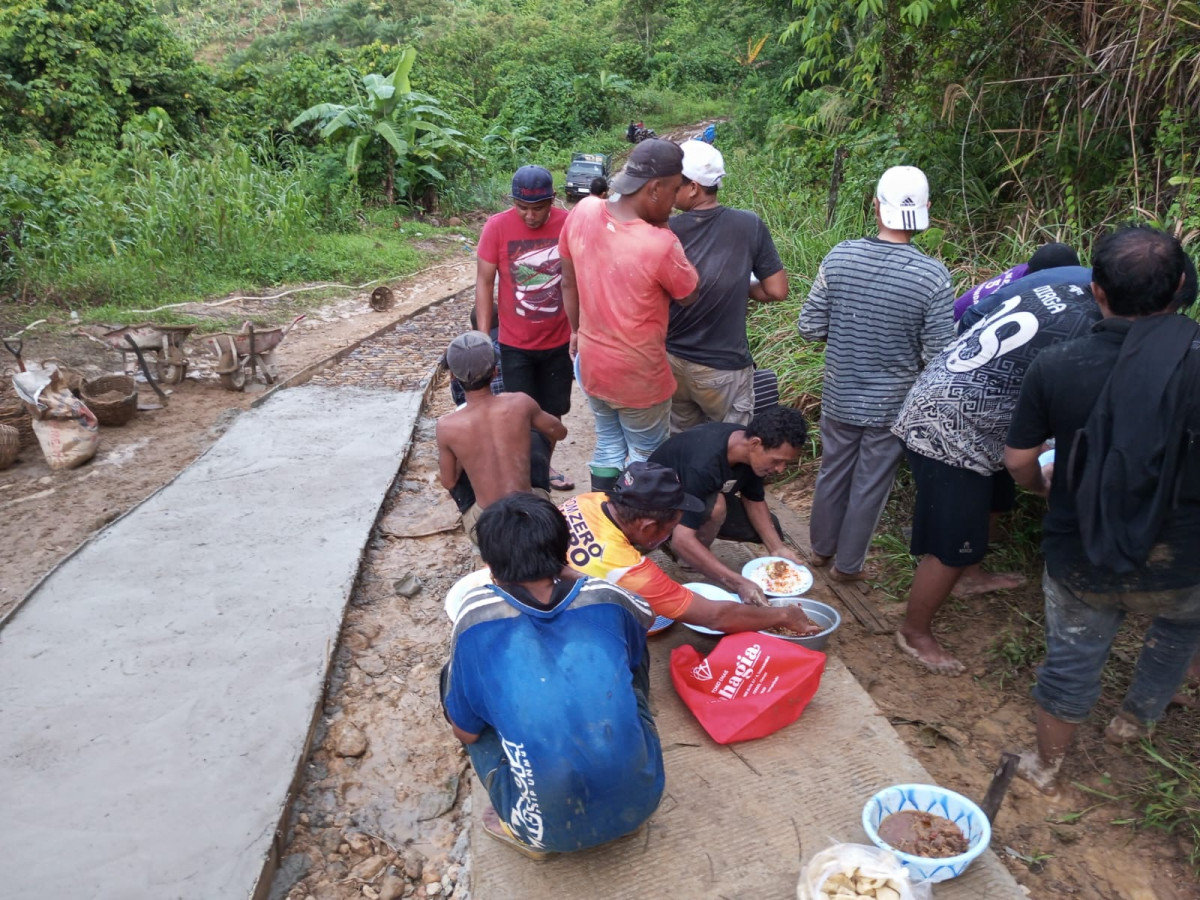 Kerja bakti