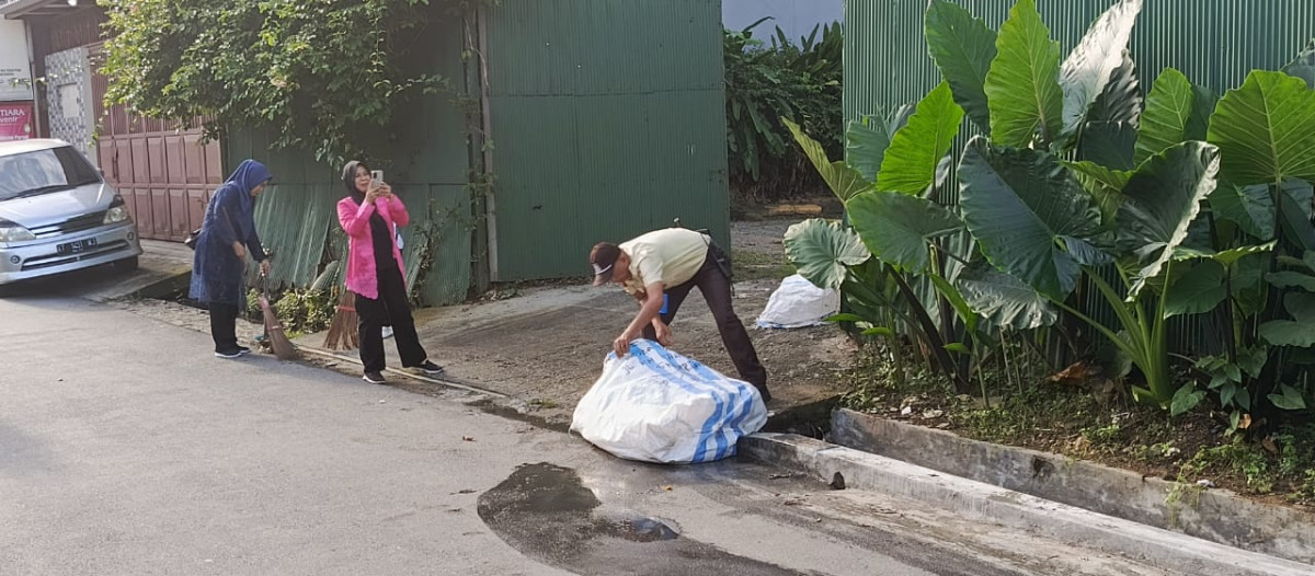 Kerja Bakti