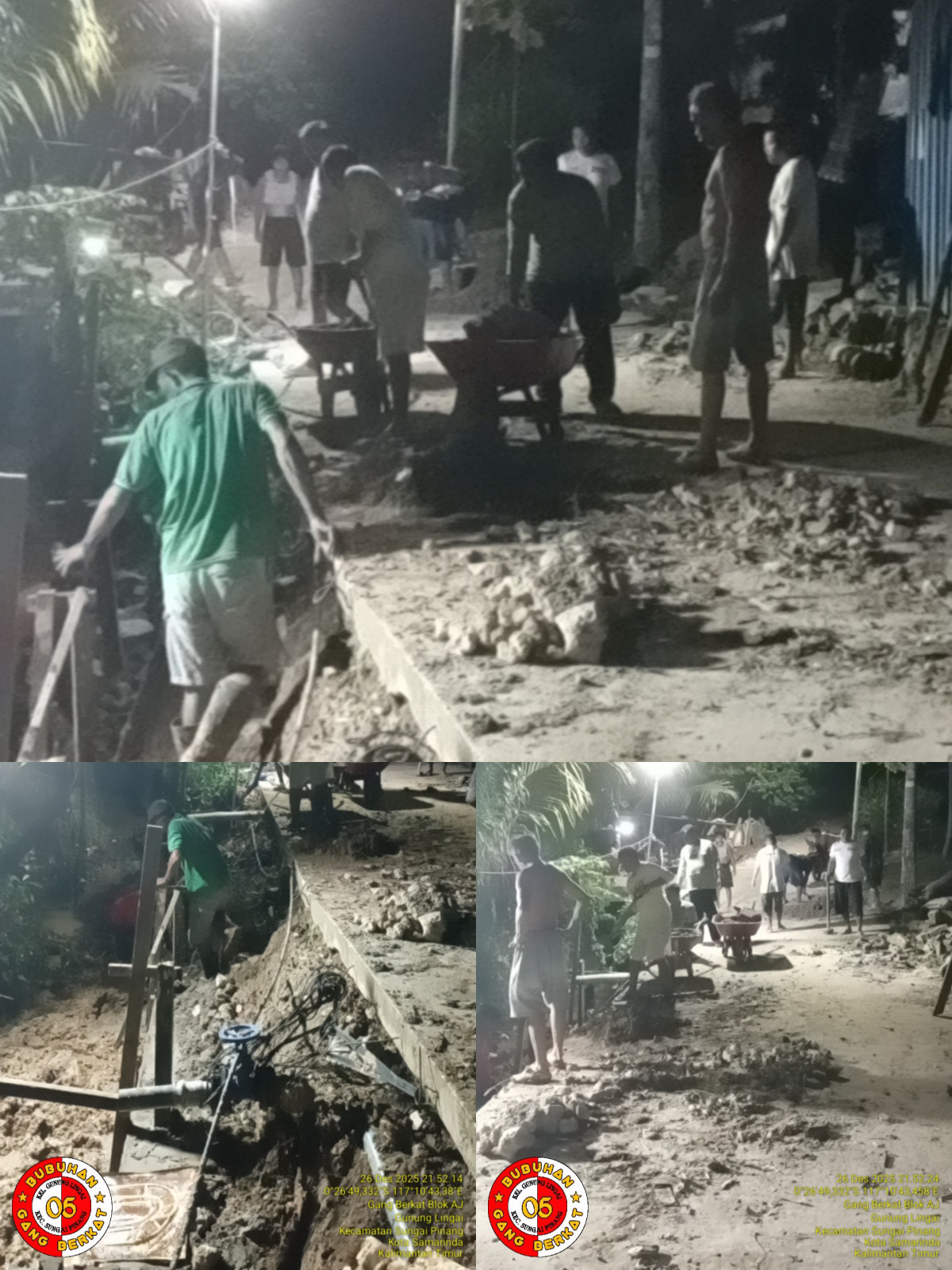 Turap anak sungai