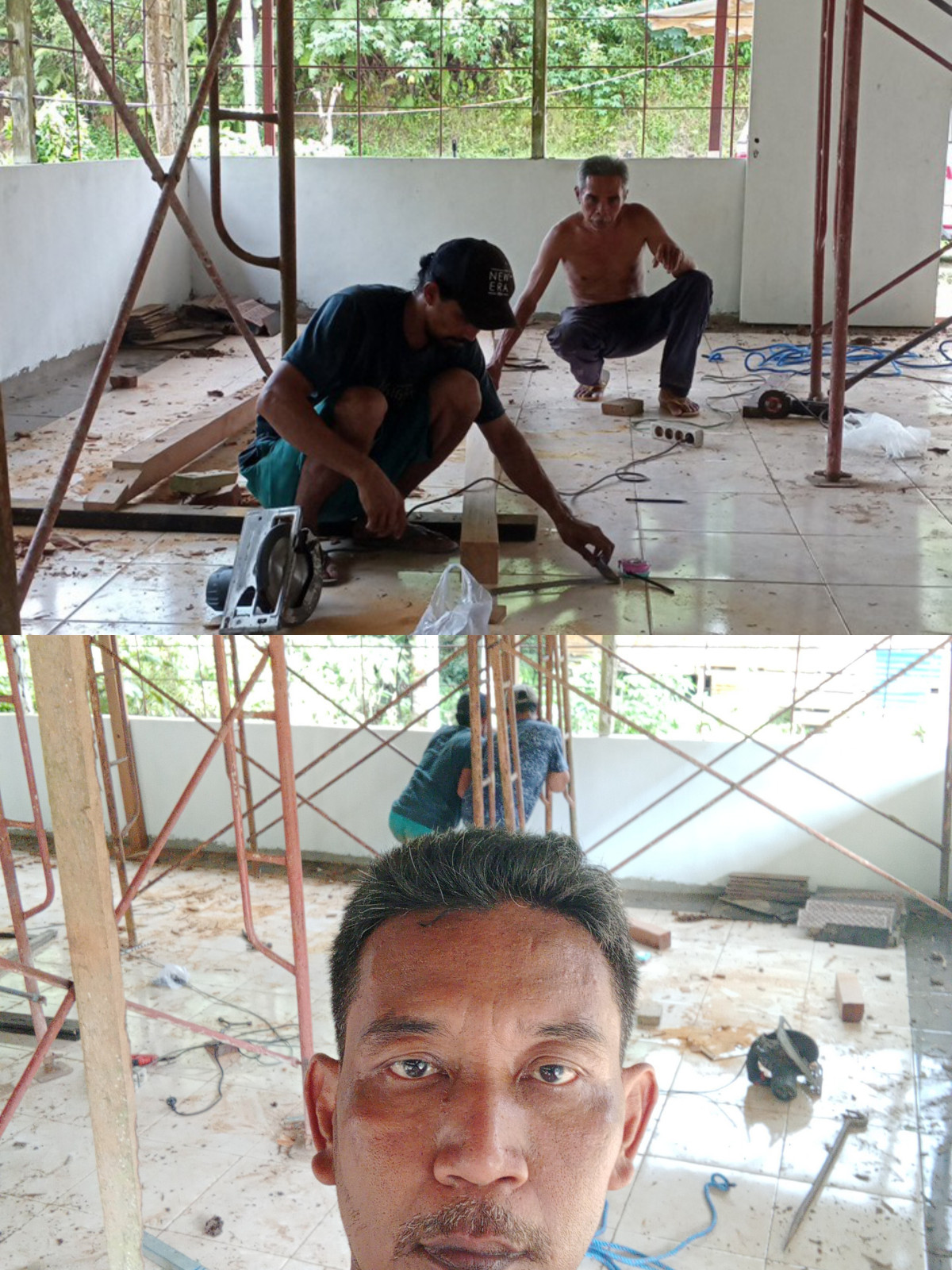 Perawatan Balai Serbaguna
