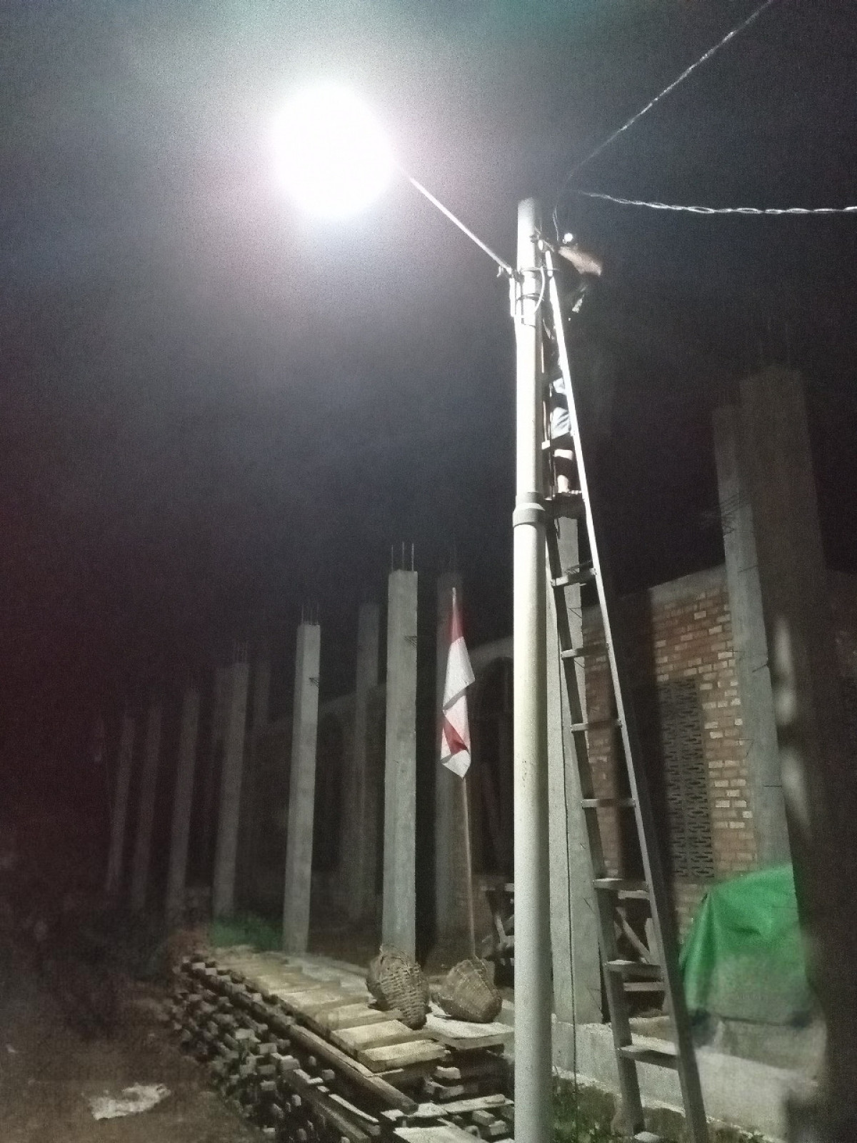 PERBAIKAN PJU