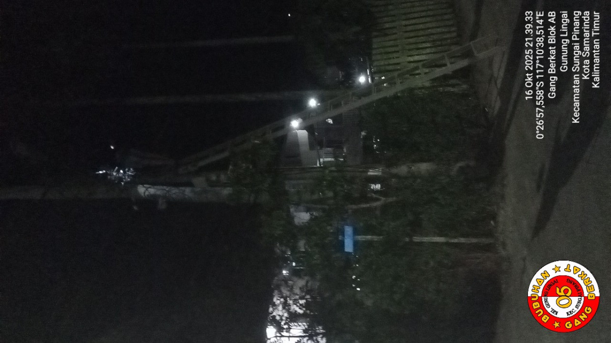PERBAIKAN DAN PEMASANGAN PJU