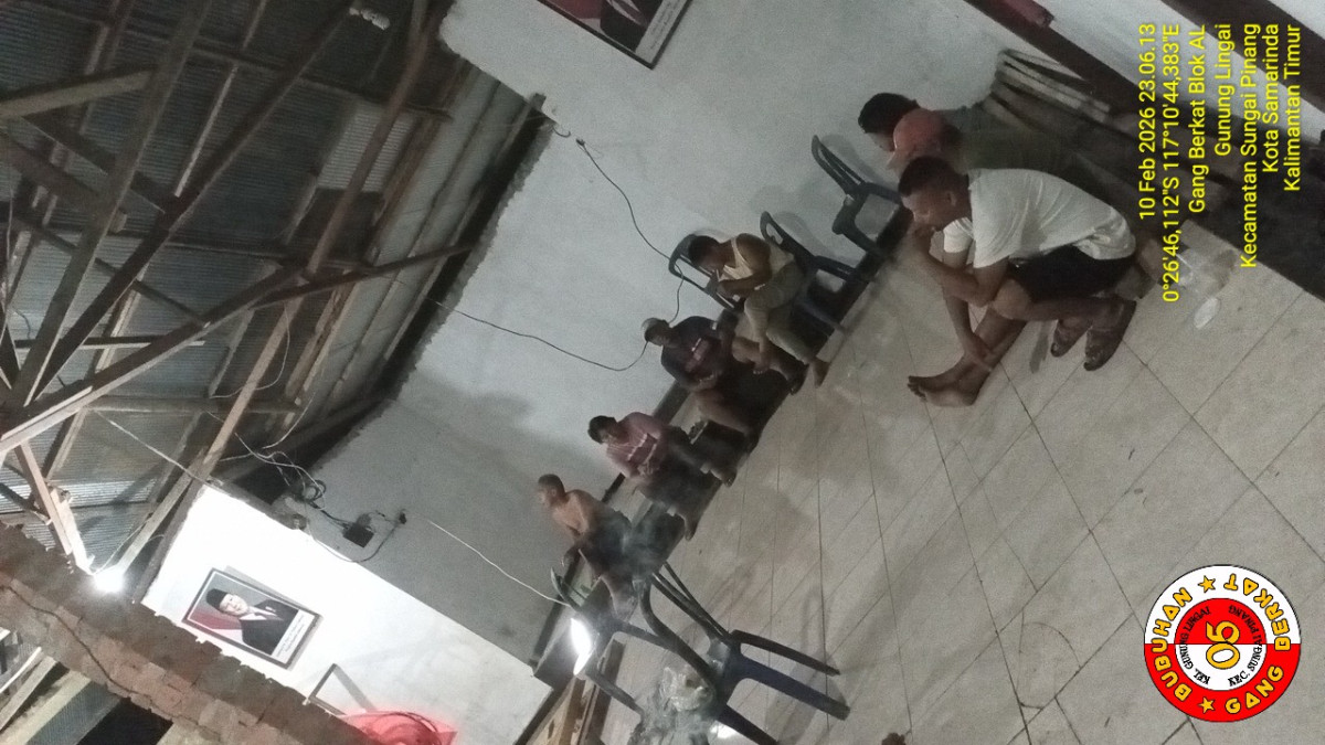 Perawatan Balai Serbaguna