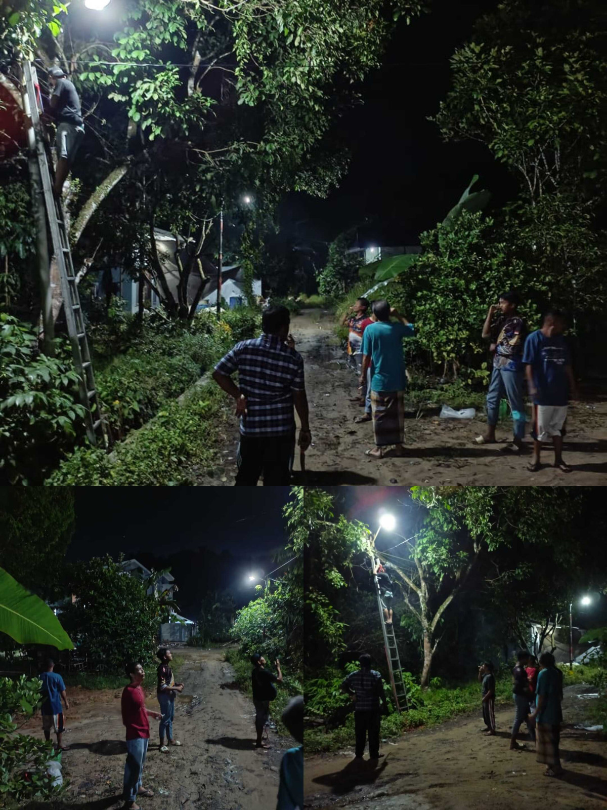 Perawatan PJU