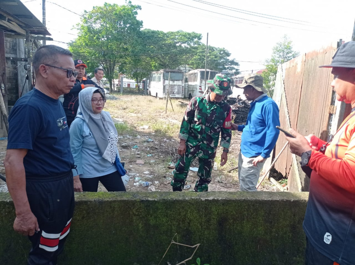 Kerja bakti gotong royong