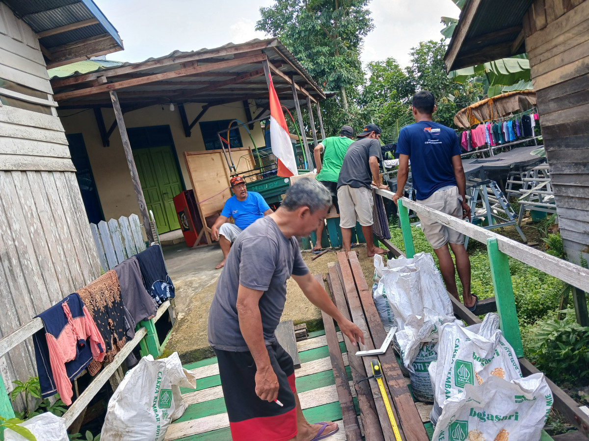 Kerja bakti