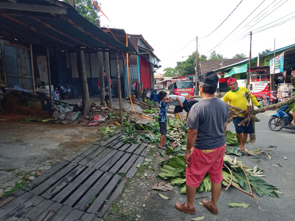 Kerja bakti