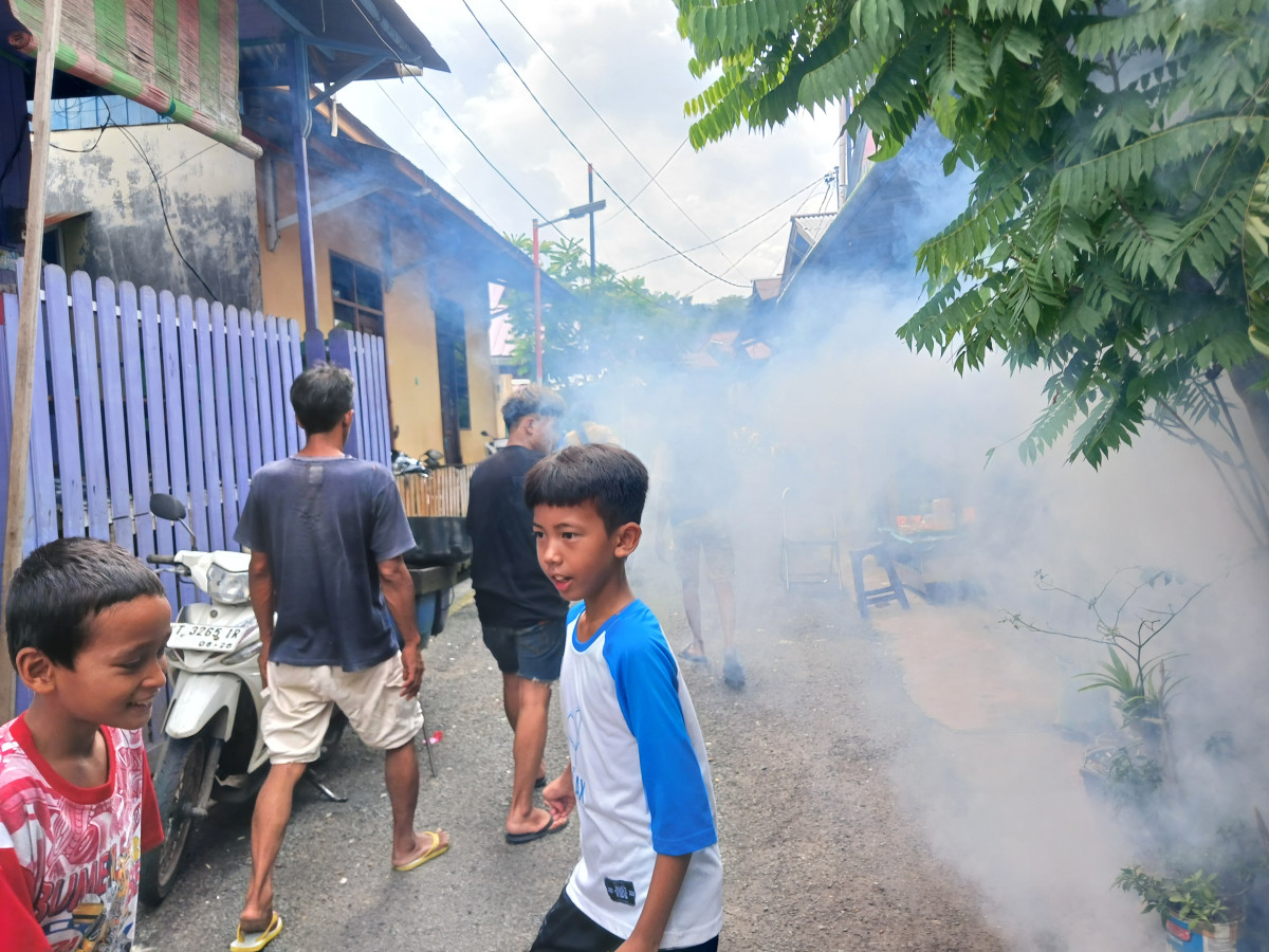 Gotong royong