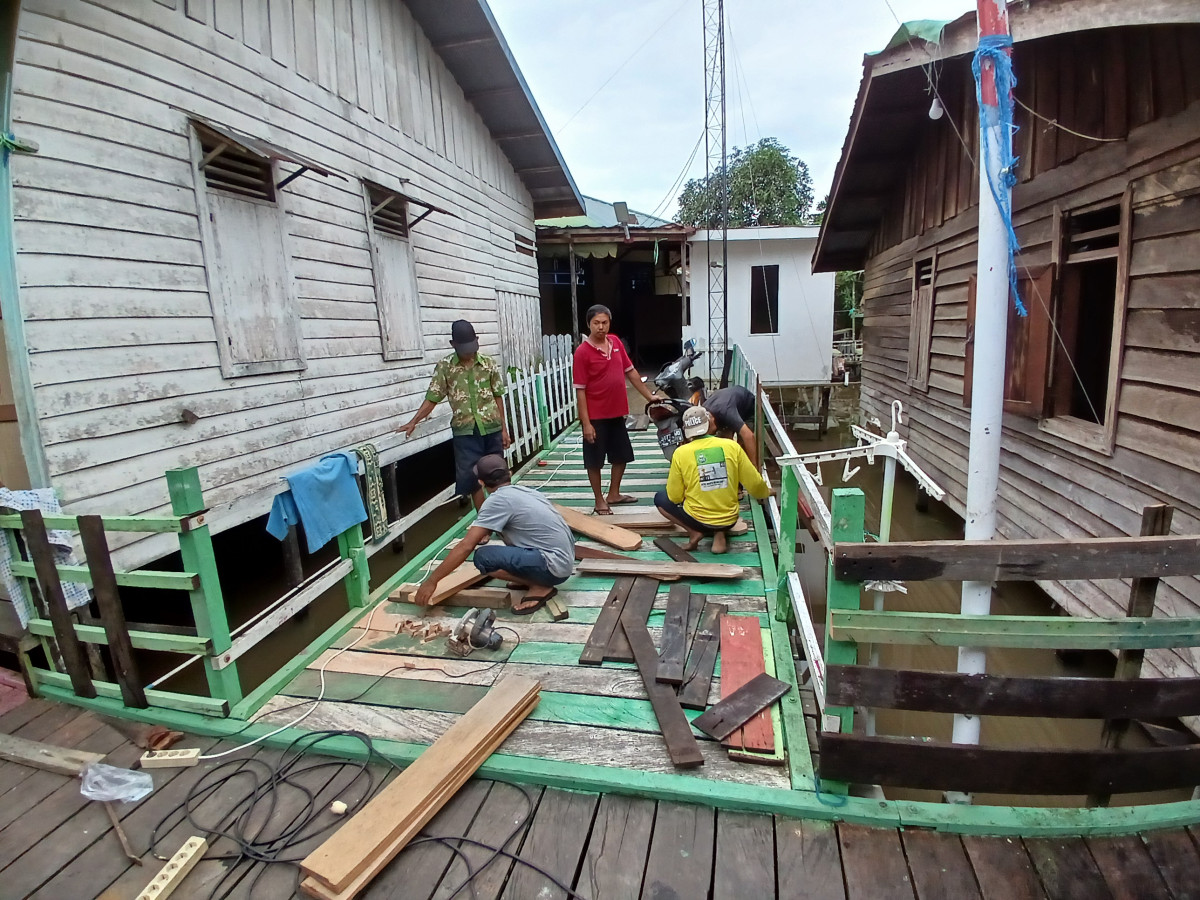 kerja bakti